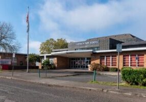 harrison park middle school